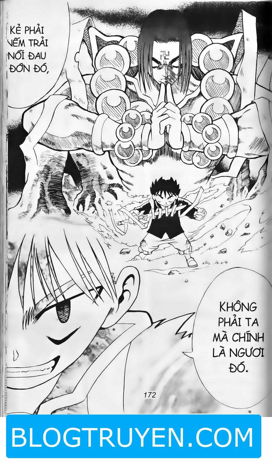 shin gumiho - hội pháp sư chapter 10.2 13