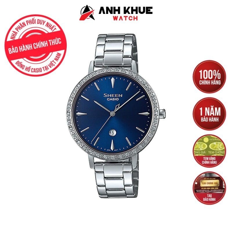 Đồng hồ Casio Nữ Sheen SHE-4535YD-2AUDF