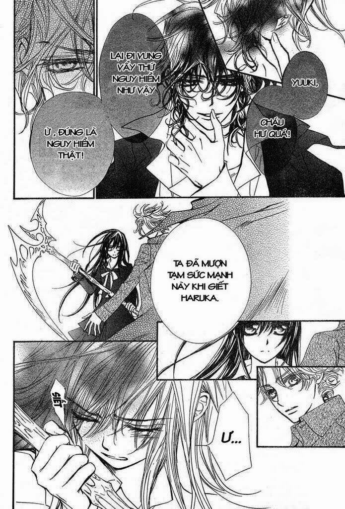hiệp sĩ vampire chapter 42 20