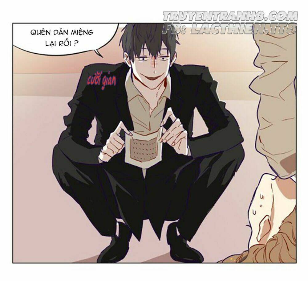 hoa đạo sĩ chapter 3 29