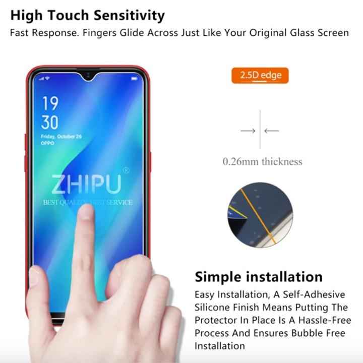 Miếng dán màn hình cường lực dành cho OPPO A1K