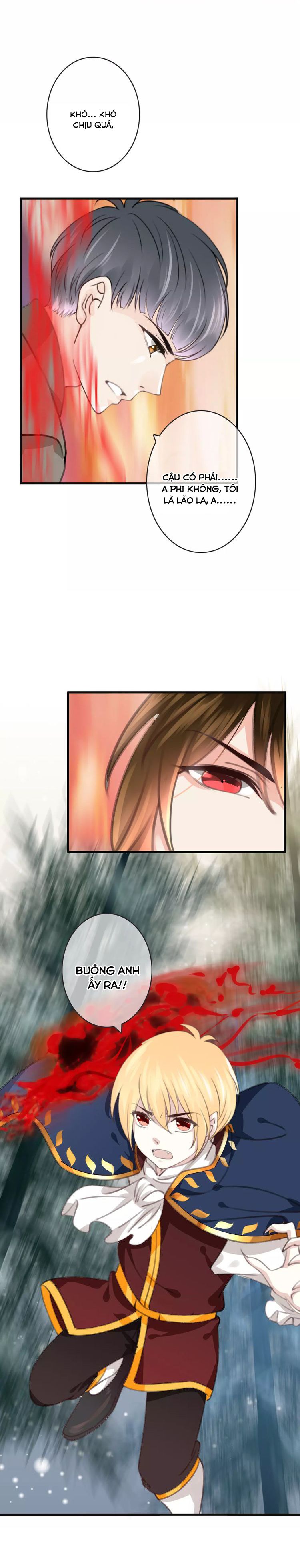 Thiên Thần Không Có Tiết Tháo chapter 31 - Trang 8