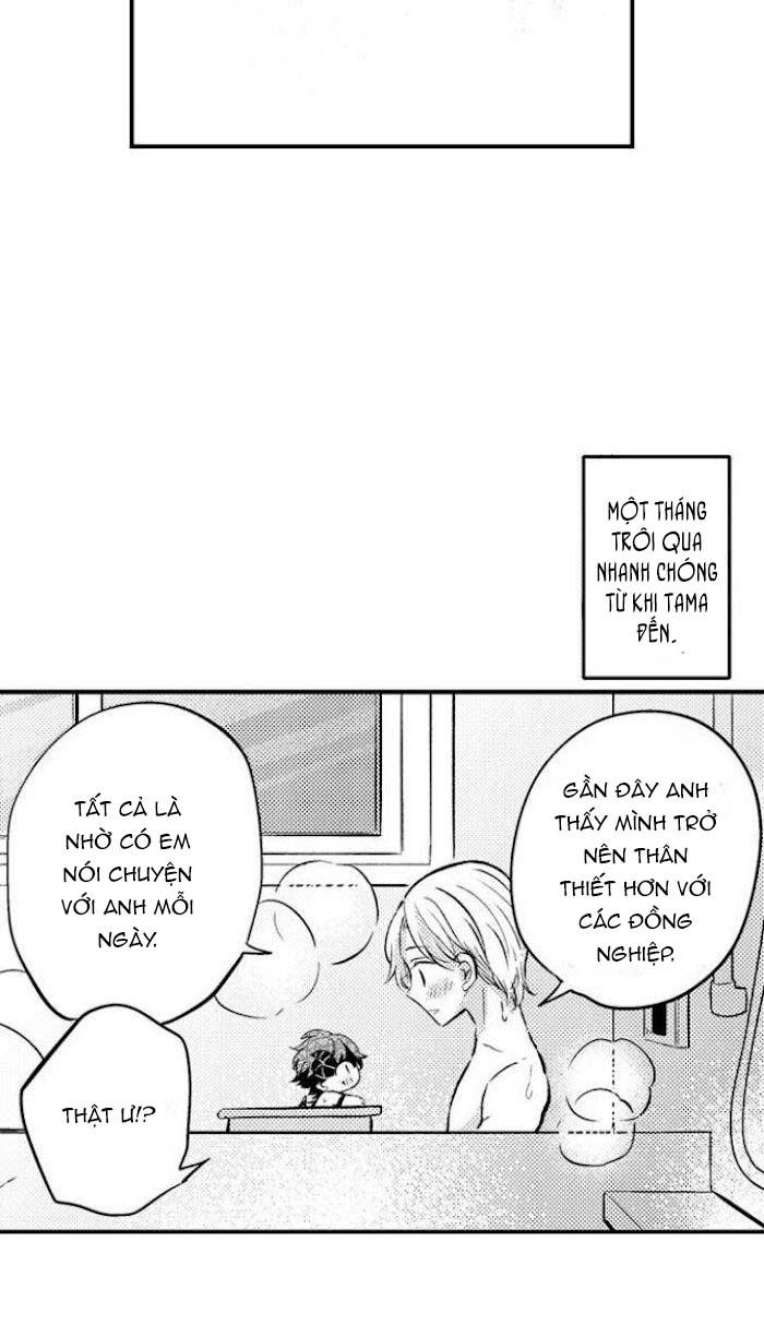 chuyện tình ngọt ngào với chàng incubus chapter 2 5