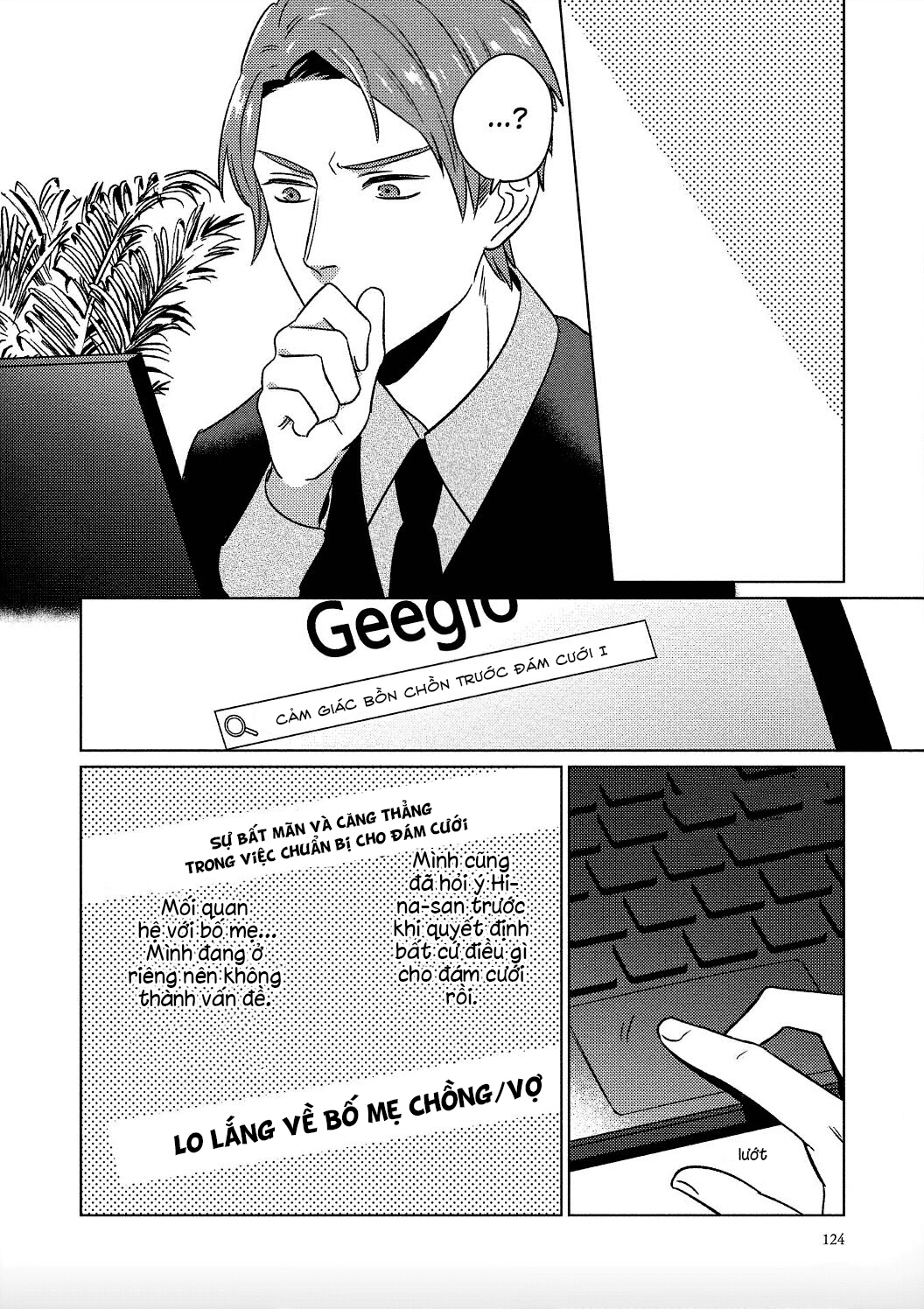 đêm tân hôn chapter 5.1 8