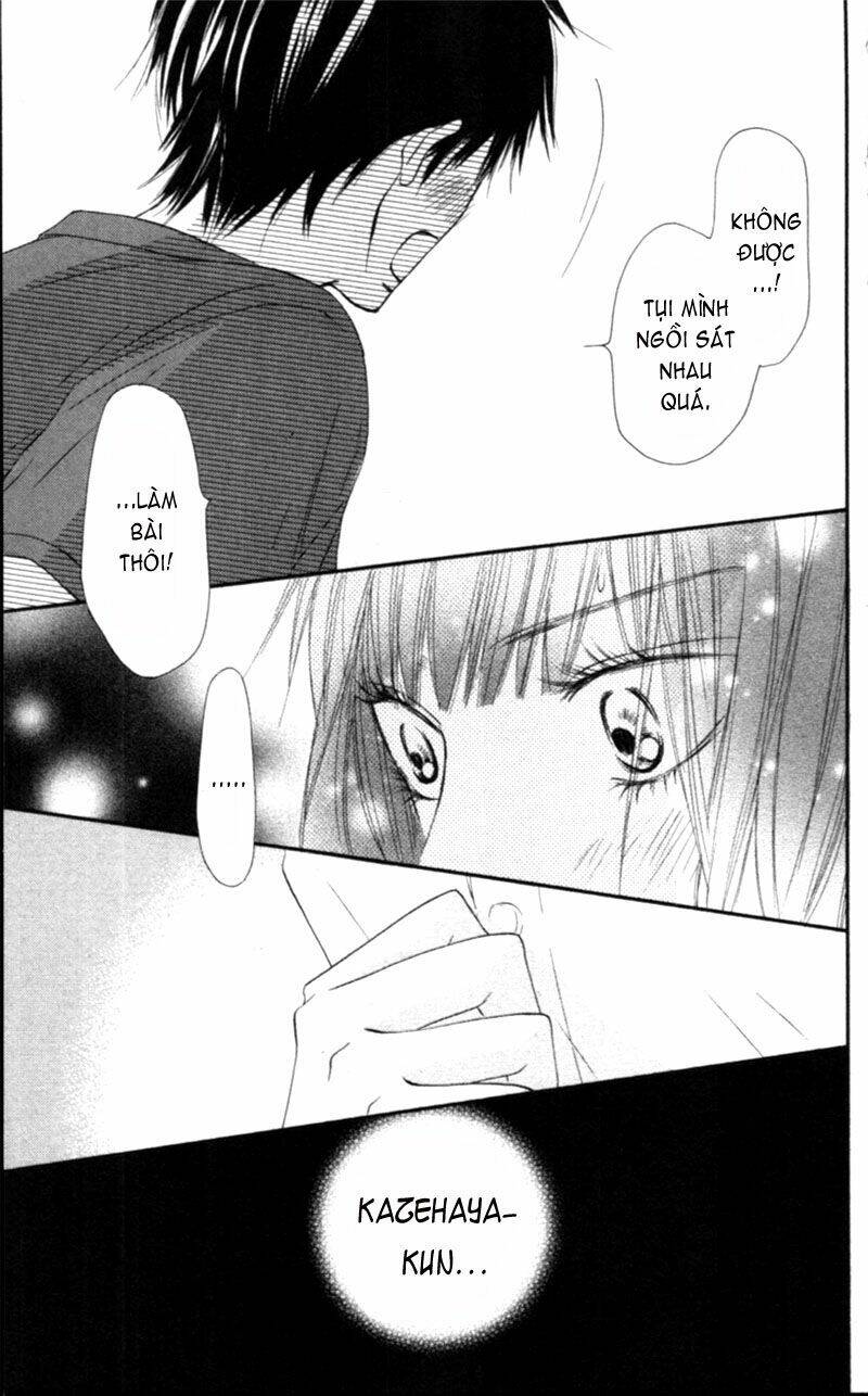 anh đã cho em biết bao thứ đầu tiên chapter 52 28