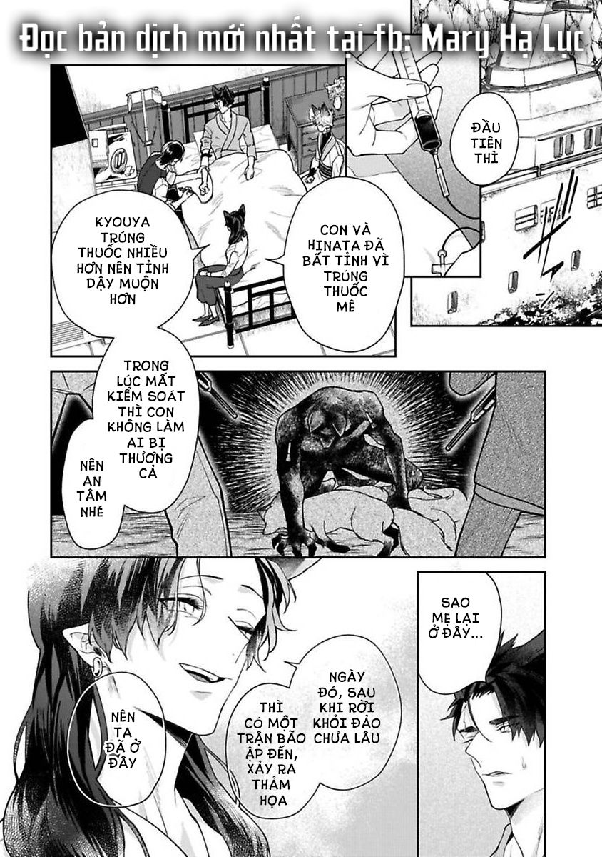 cô dâu thú nhân chapter 6 28