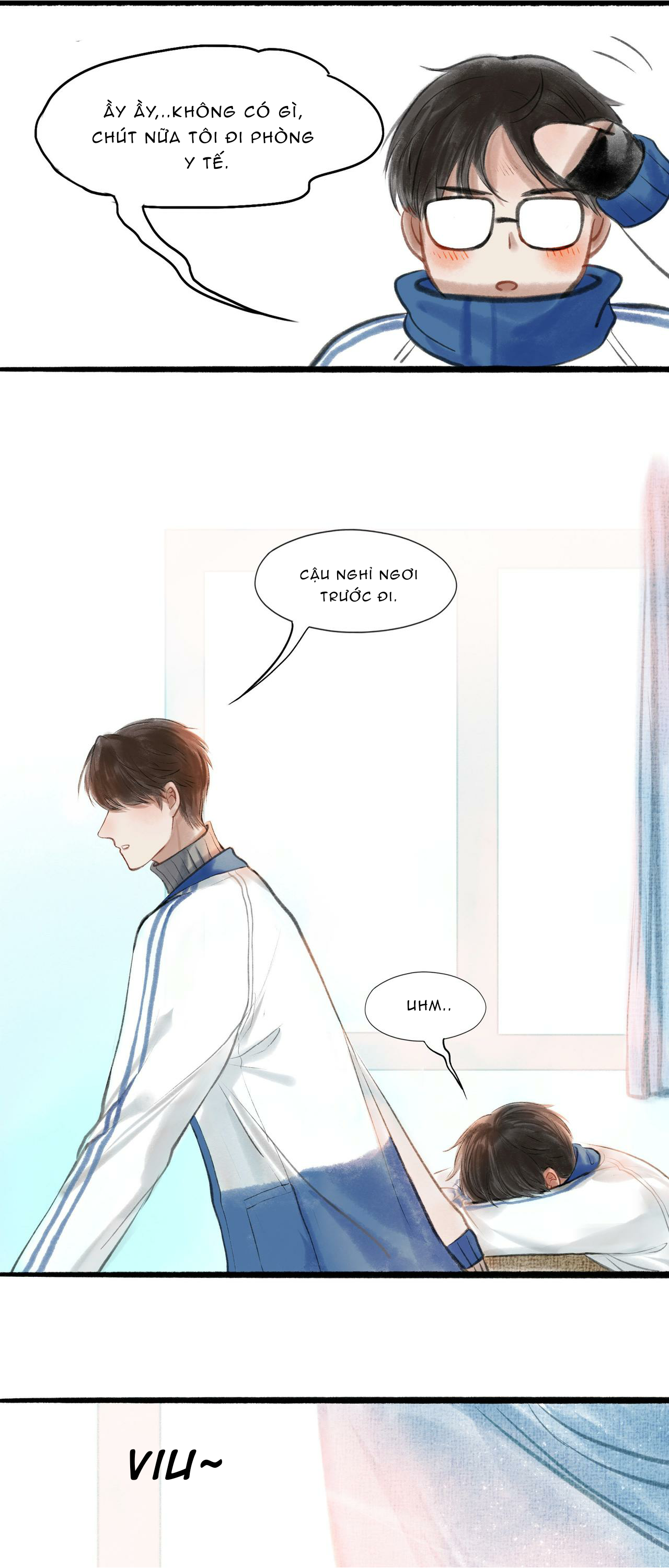 từ bắc chí nam chapter 18 9