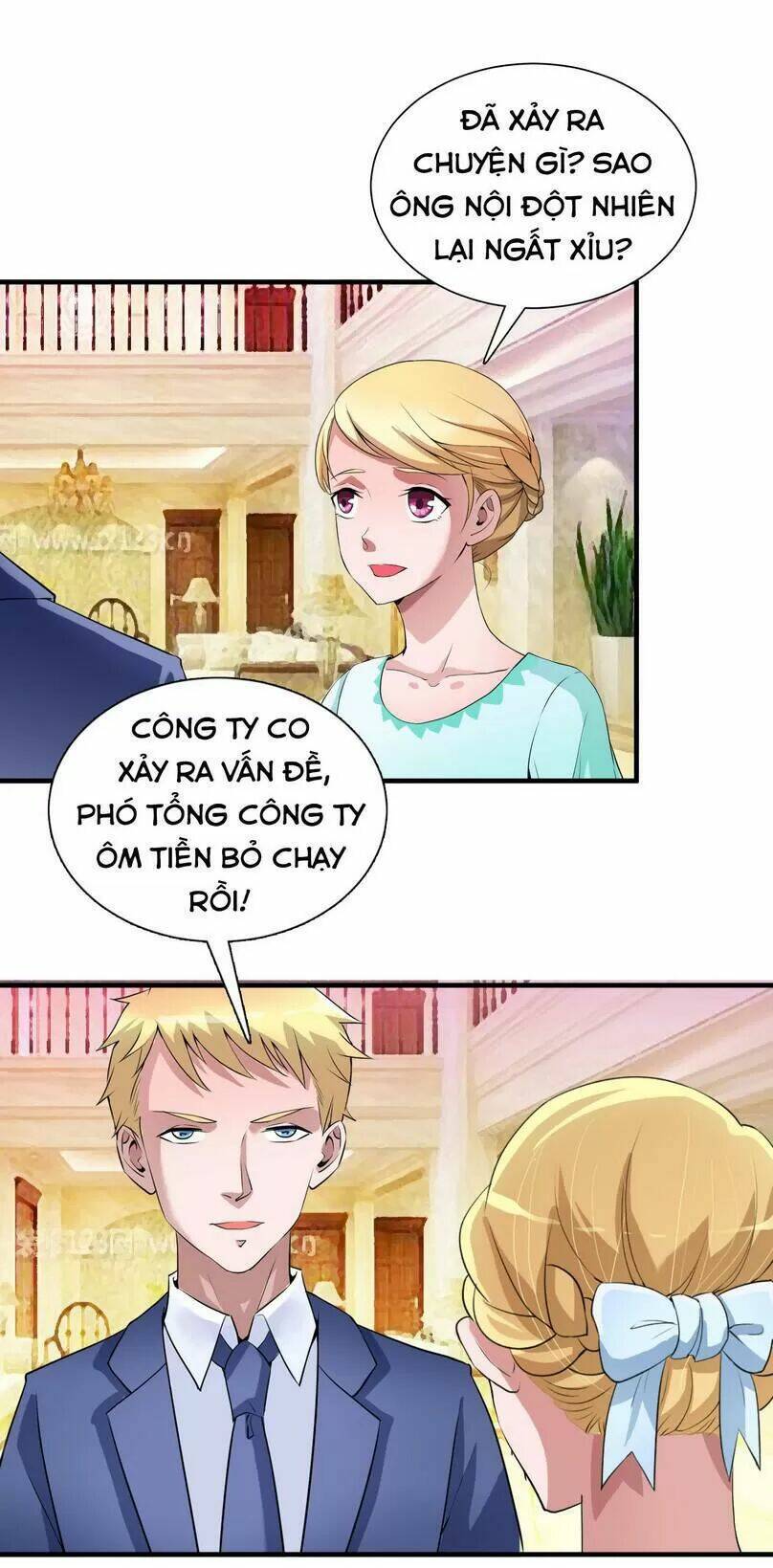 cô dâu gả thay của tổng tài chapter 121 27