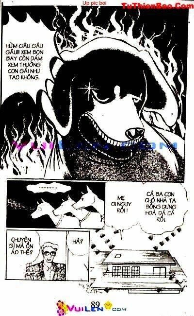 cô bé khóc nhè chapter 8 88