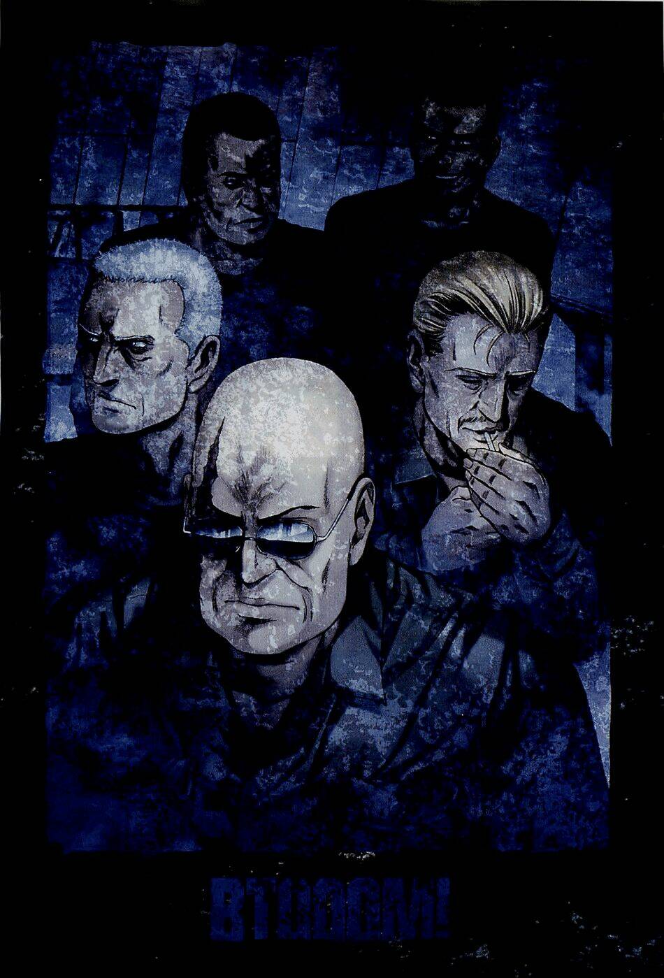 cuộc chiến sinh tồn chapter 62 3