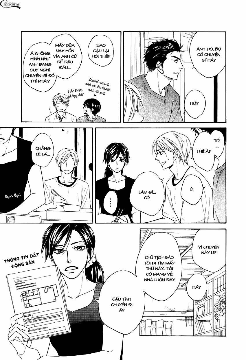 heart no kakurega chapter 8 16