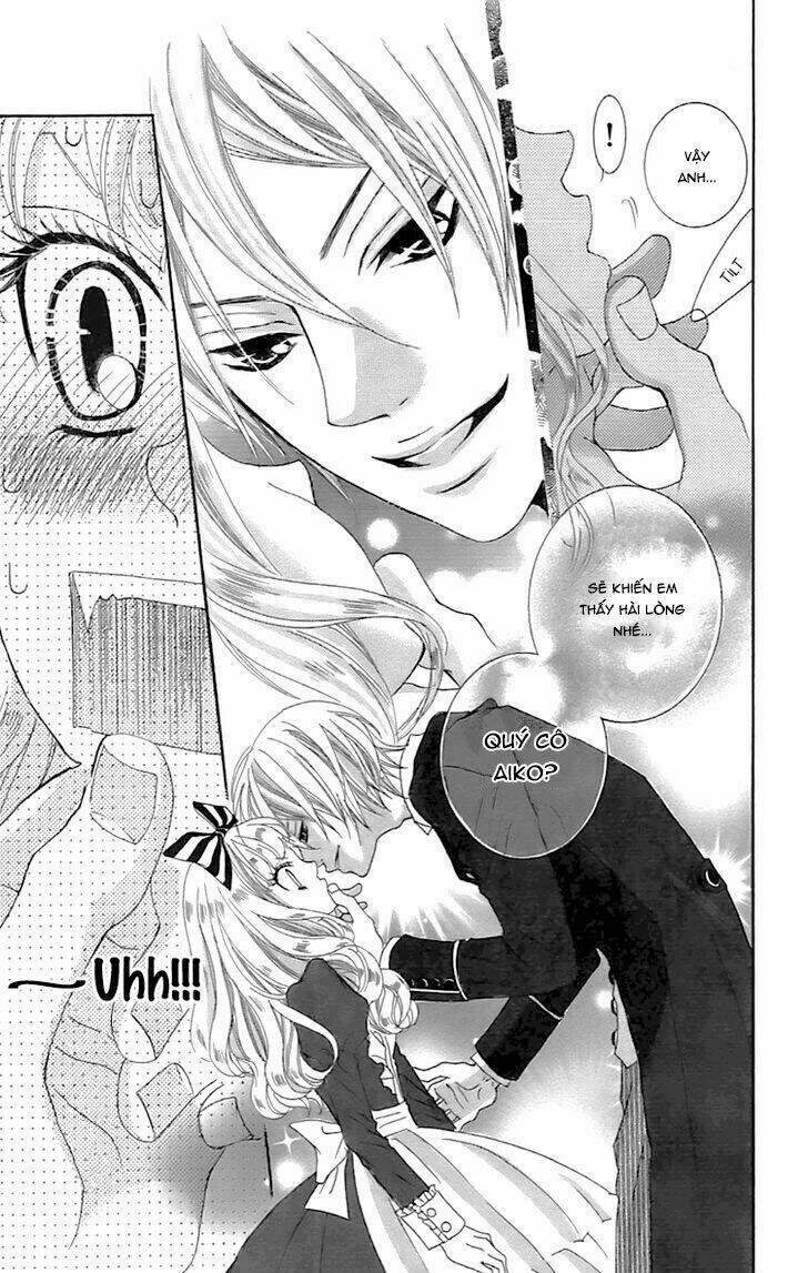 himitsu no ai chan chapter 14 26