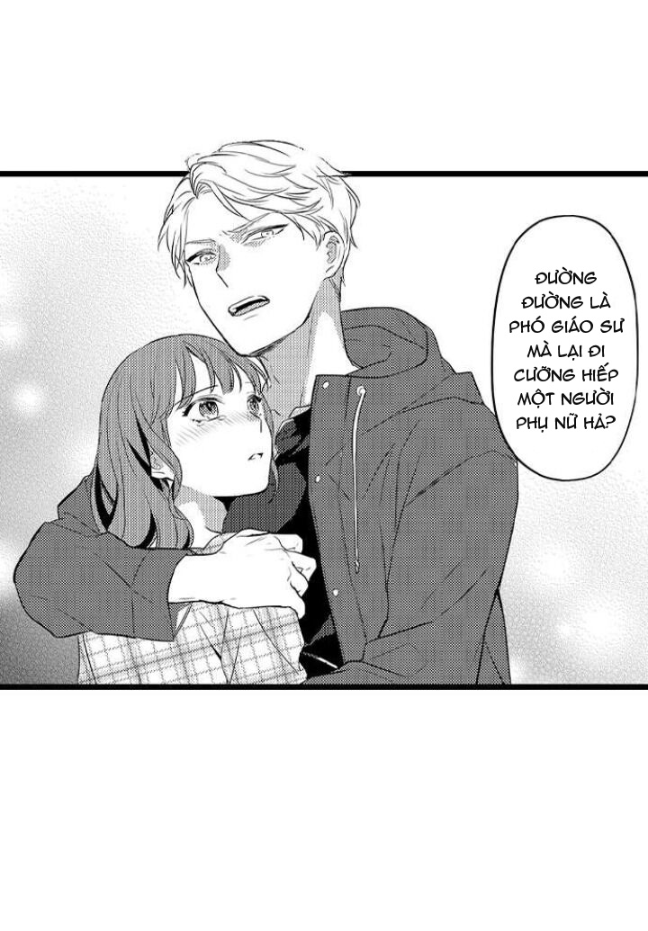 tôi muốn lấy thứ đó của bác sĩ ichinose chapter 9.2 2