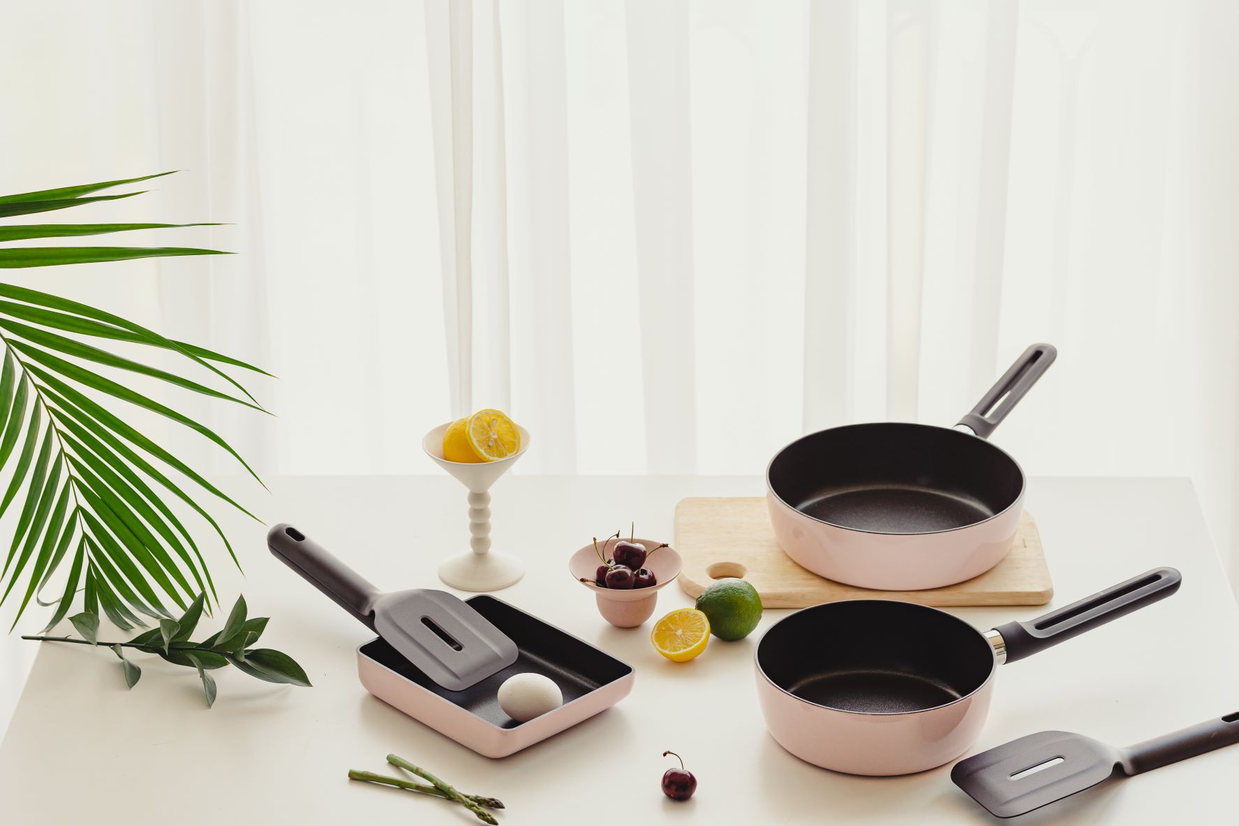 Chảo chống dính áp chảo Dr. HOWS NEO Sauté Pan