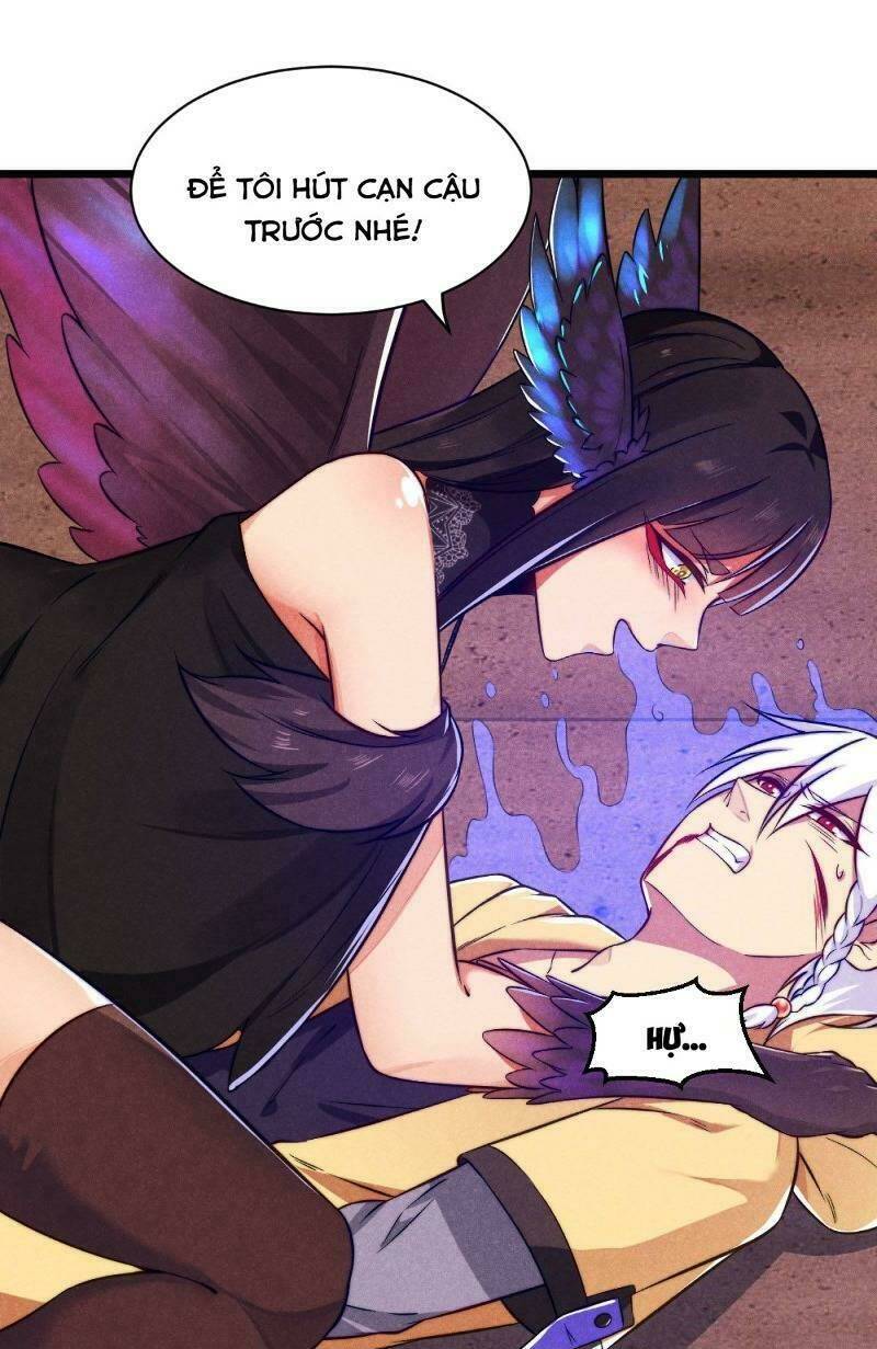 thần tiên rút thẻ chapter 2 23