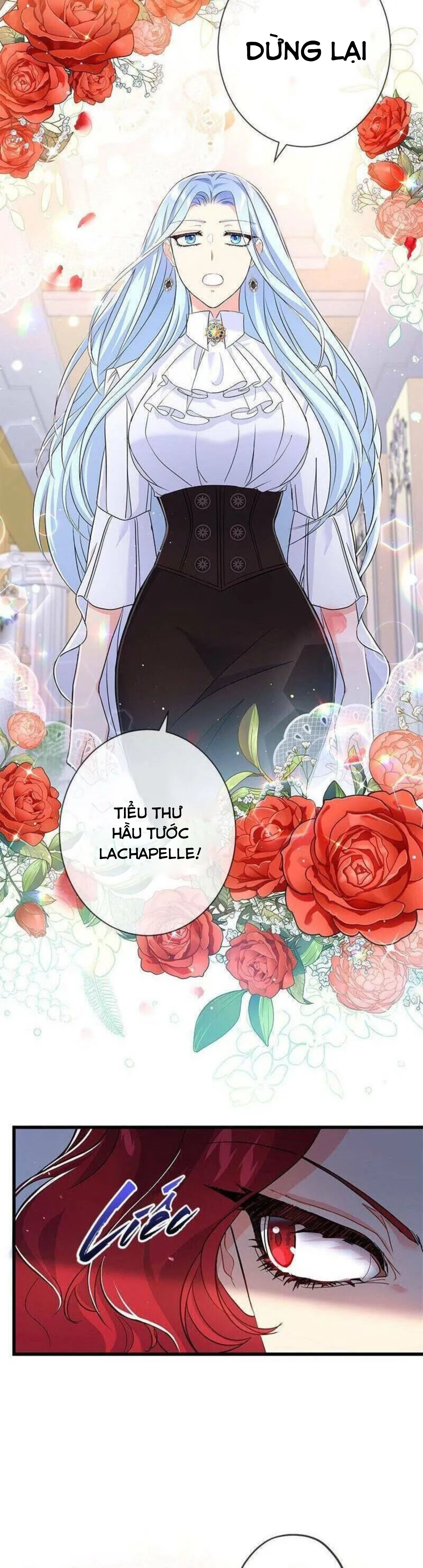 nếu trở thành ác nữ, liệu tôi có chết không ? chapter 27 17