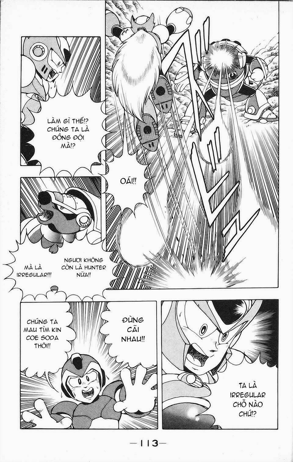 chiến binh thế giới ảo x ngoại truyện: hunter chapter 4 15