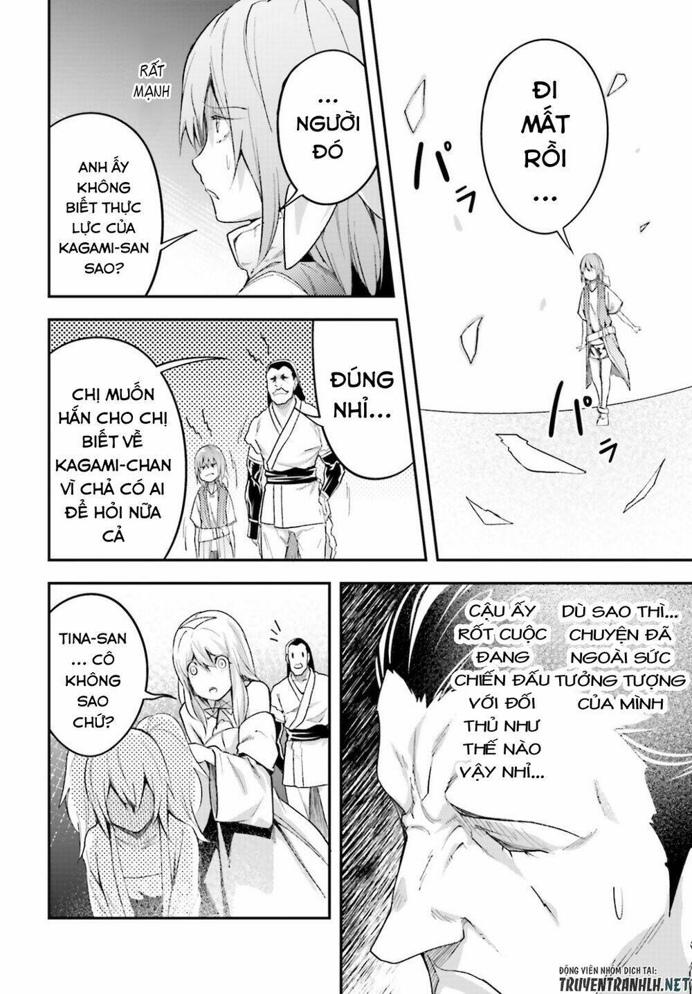 tên thường dân lv.999 chapter 44 34