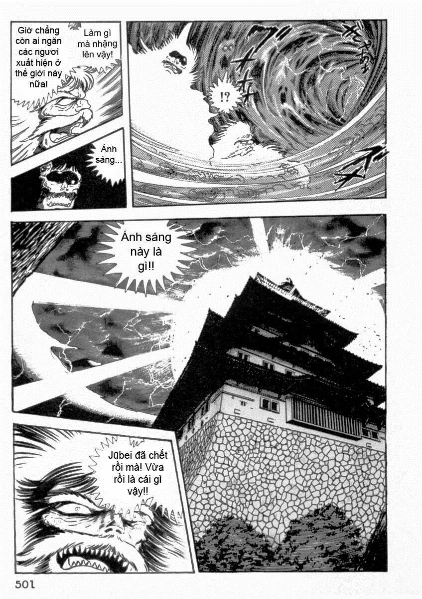 chuyển sinh ma giới chapter 11 36