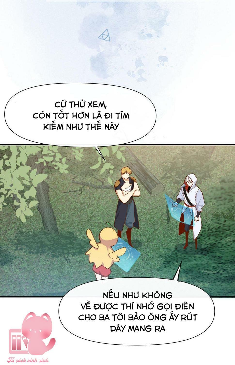 mười năm sau, tôi kết hôn cùng kẻ thù không đội trời chung chapter 38 16