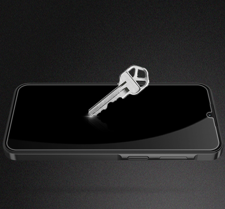Kính Cường Lực Full Màn 9D Cho Samsung Galaxy A25, A15, A05, A05s Tấm Dán Màn Hình Độ Cứng 9H - Hàng nhập khẩu