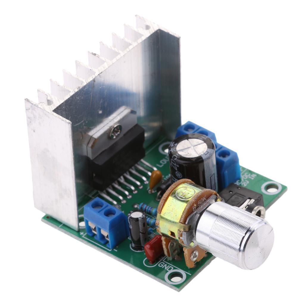 15W TDA7297 Dual-Channel Board For