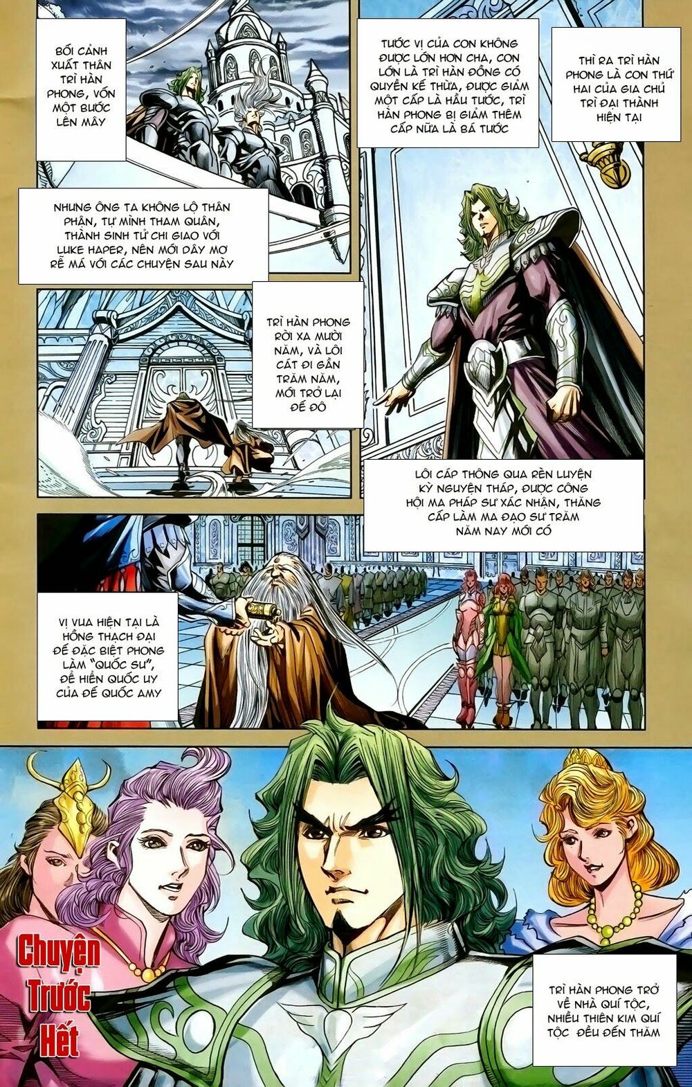 dong binh thiên hạ chapter 21 10
