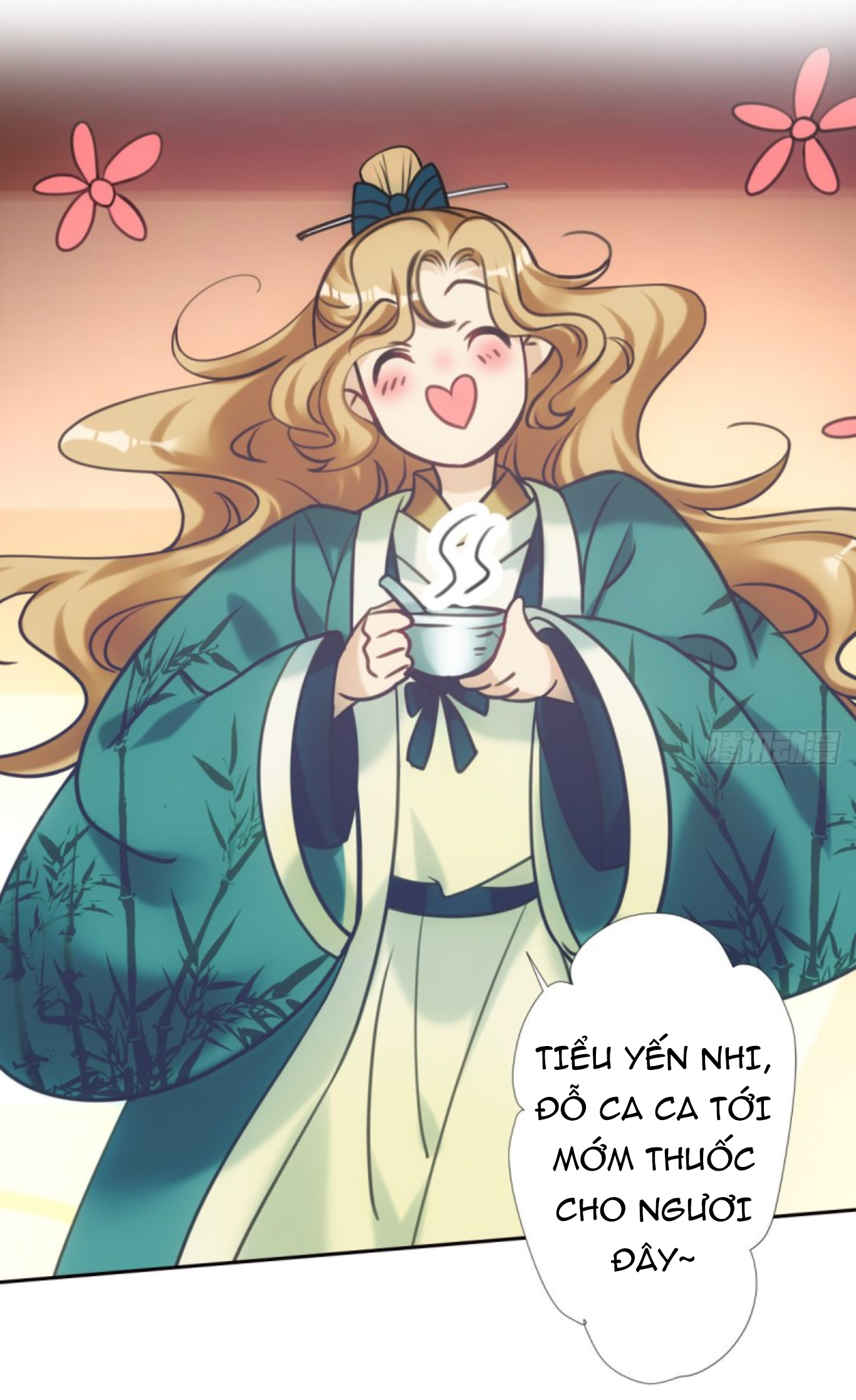 khi sư - umee chapter 14 30