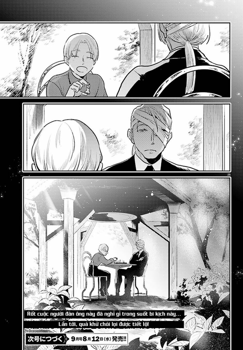 yêu hận tình thù chapter 55 26