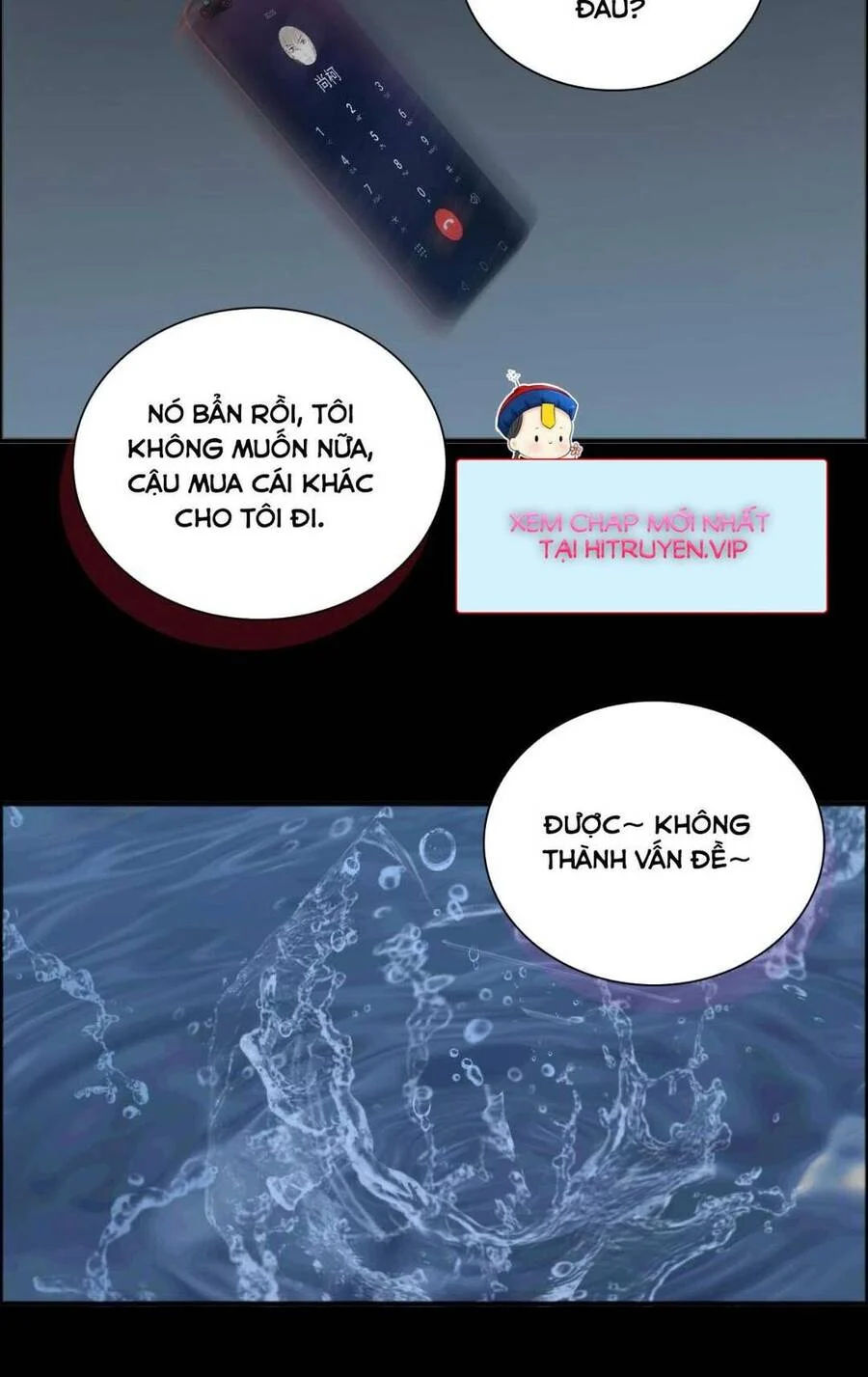 cô vợ hợp đồng bỏ trốn của tổng giám đốc chapter 447.1 17