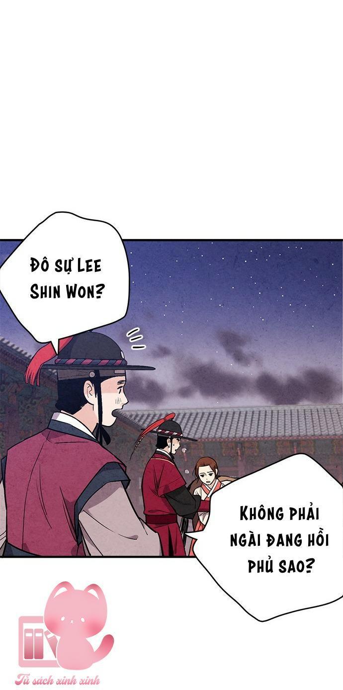 lệnh cấm hôn chapter 42 40