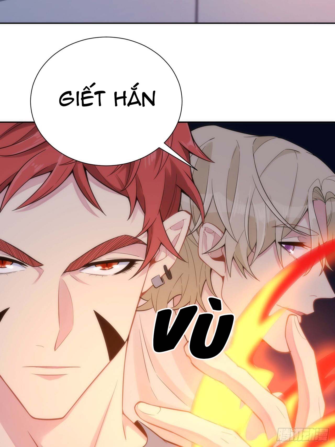 Giam Cầm 100% chapter 8