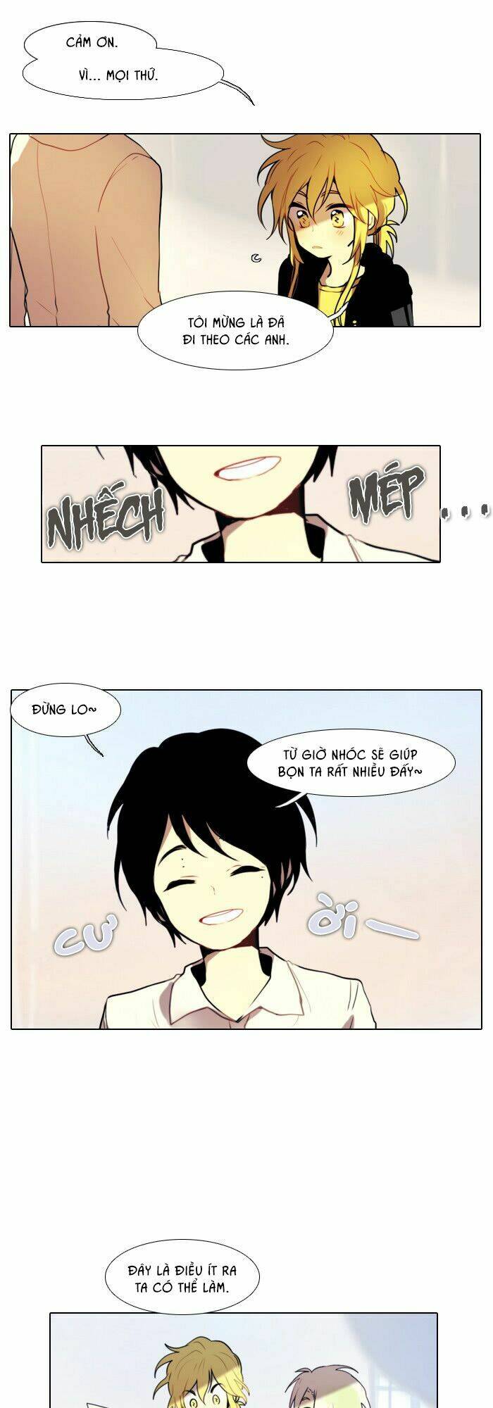 khi nhân vật phản diện được làm vai chính chapter 23 6