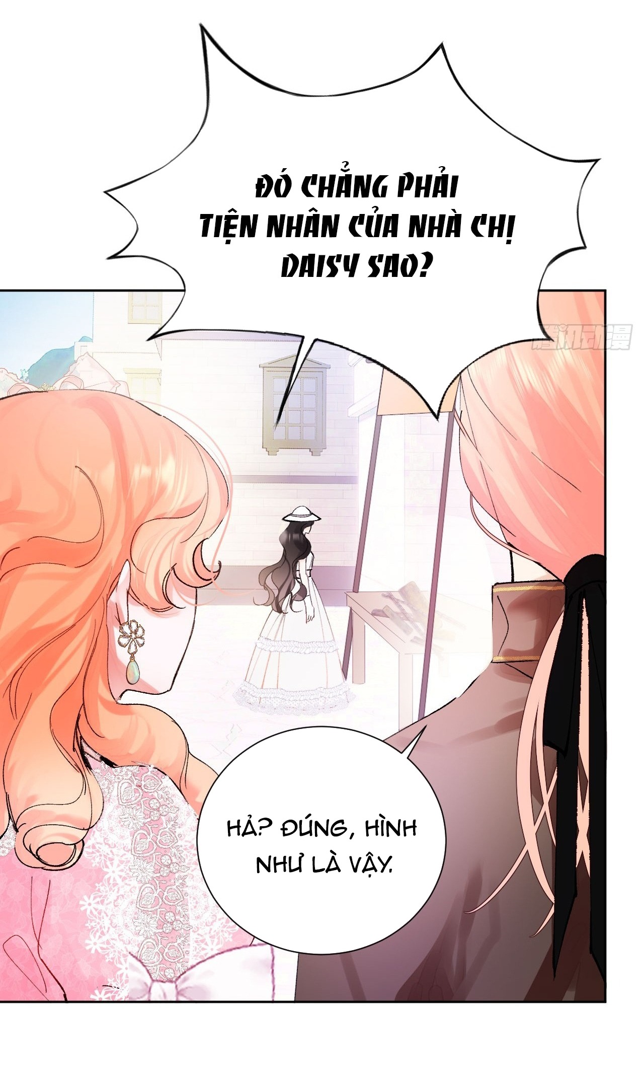 ma nữ đang dần tà ác chỉ đành trở thành phản diện chapter 9.1 4