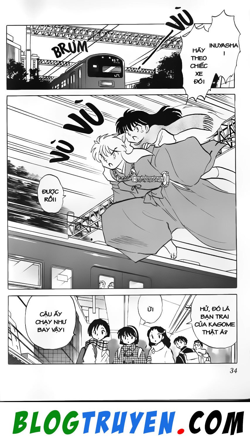 khuyển dạ xoa bản đẹp chapter 53.2 13