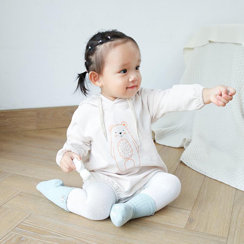 Set 3 Đôi Vớ Cotton Dễ Thương Cho Bé