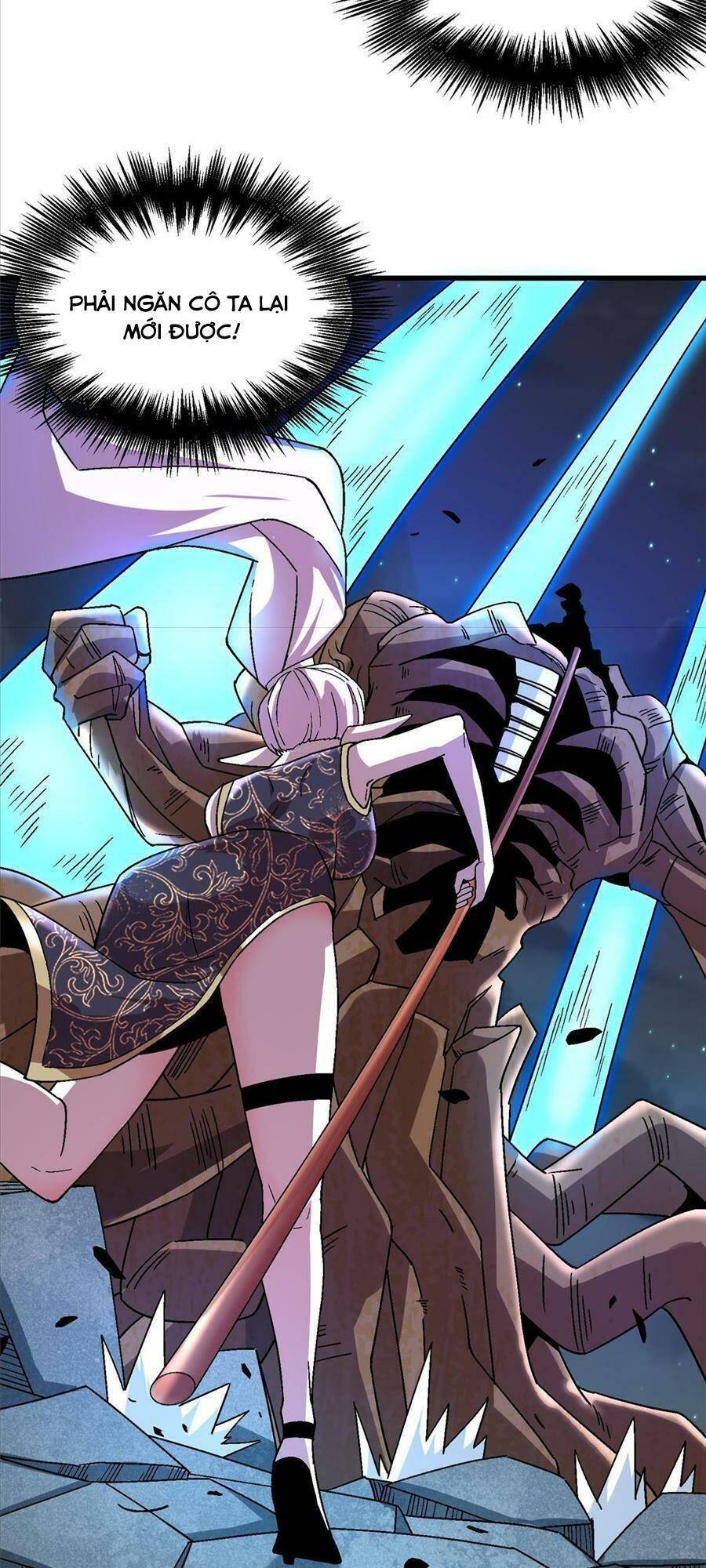 thí chủ, lên đường thôi! chapter 54 13