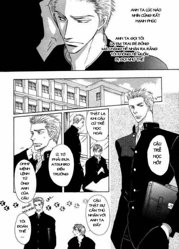 mizu ni kioku chapter 4 10