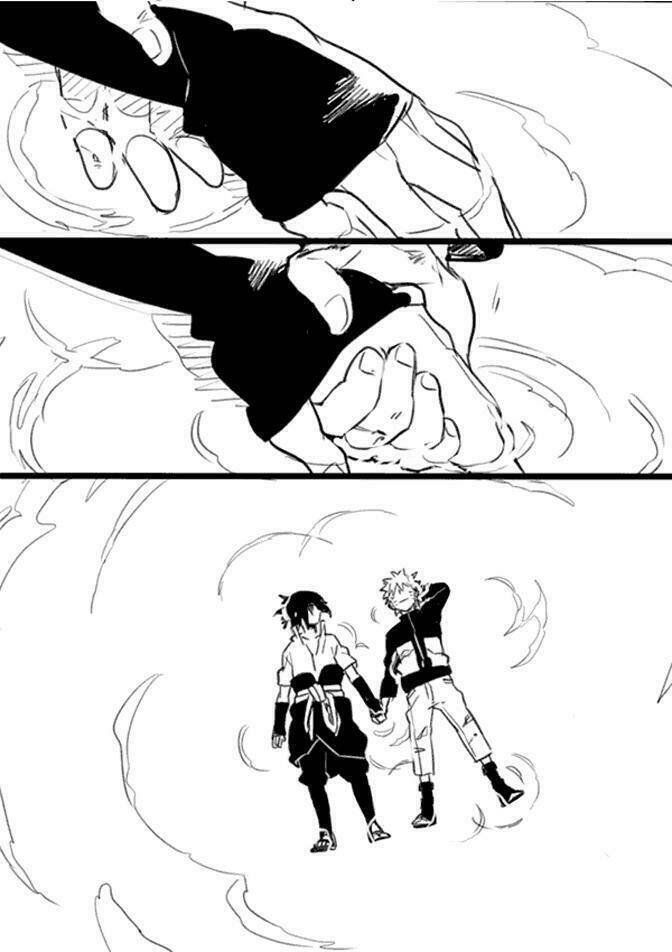 cửu vĩ hồ ly - doujinshi narusasu chapter 40 37