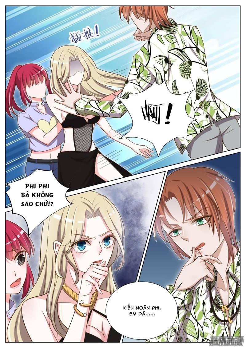 vương bài giáo thảo chapter 50 3