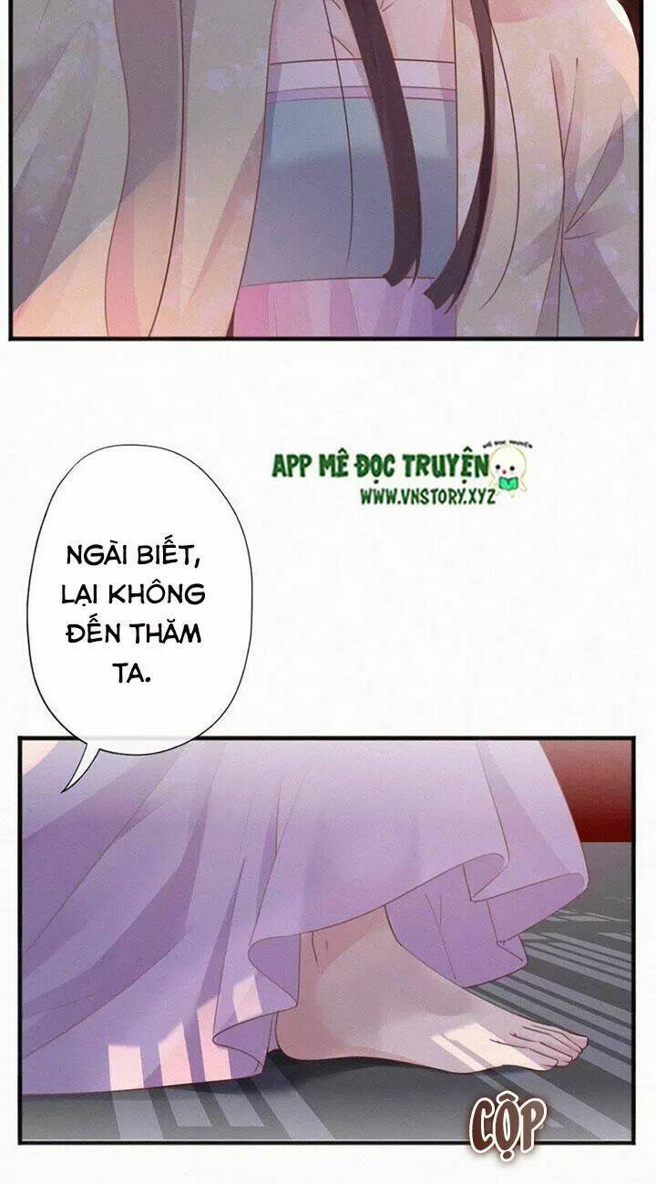 thiên hương mỹ nhân chapter 45 14