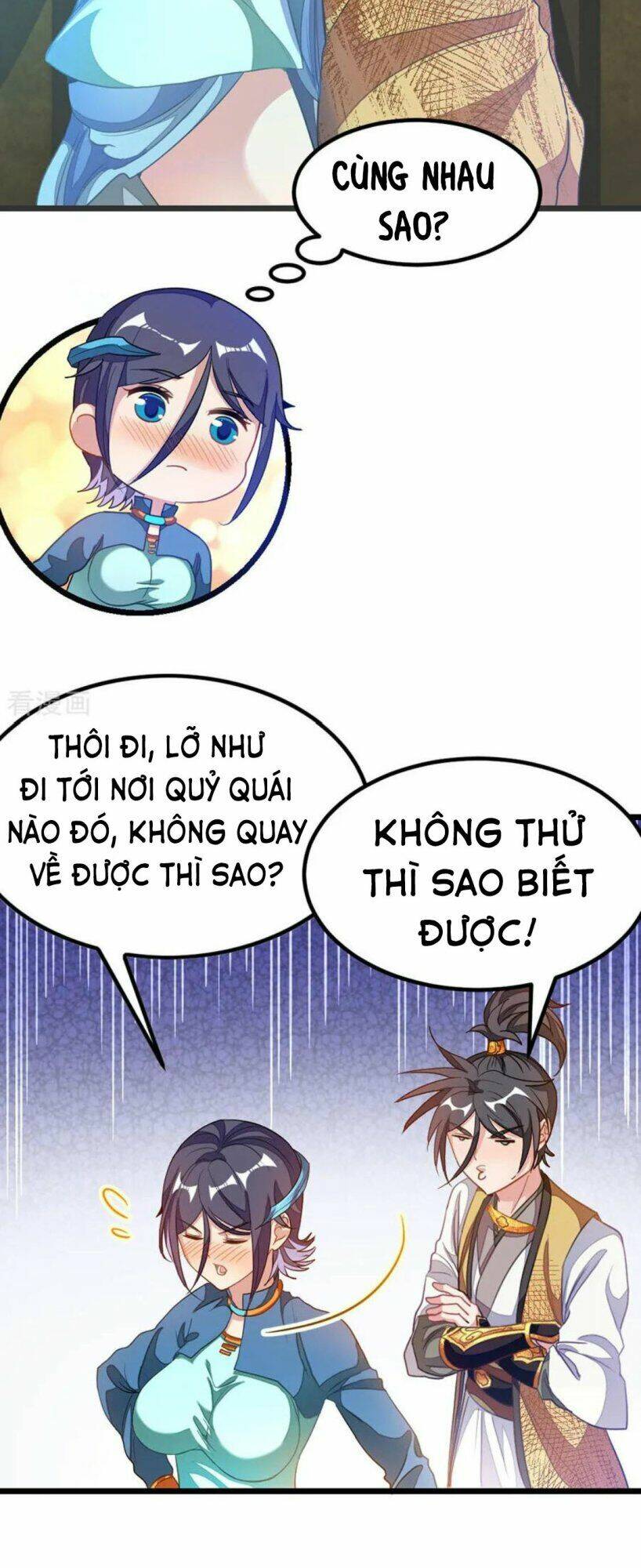 cửu dương thần vương chapter 170 7