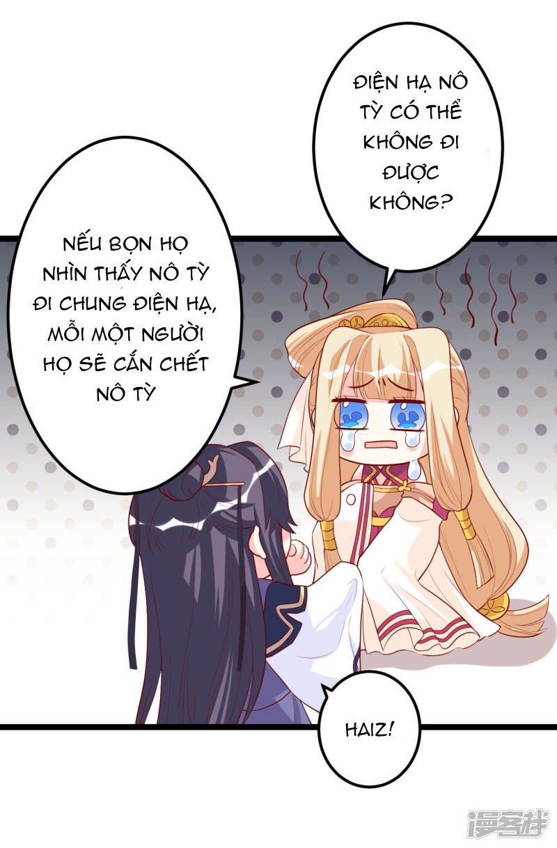 từ đây vương gia không thượng triều sớm chapter 11 28