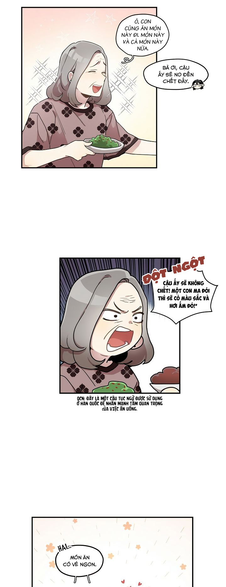 thanh xuân lầm lỡ chapter 19 7