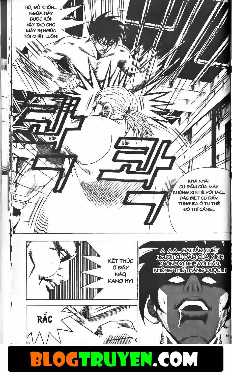 bitagi - anh chàng ngổ ngáo chapter 214 13