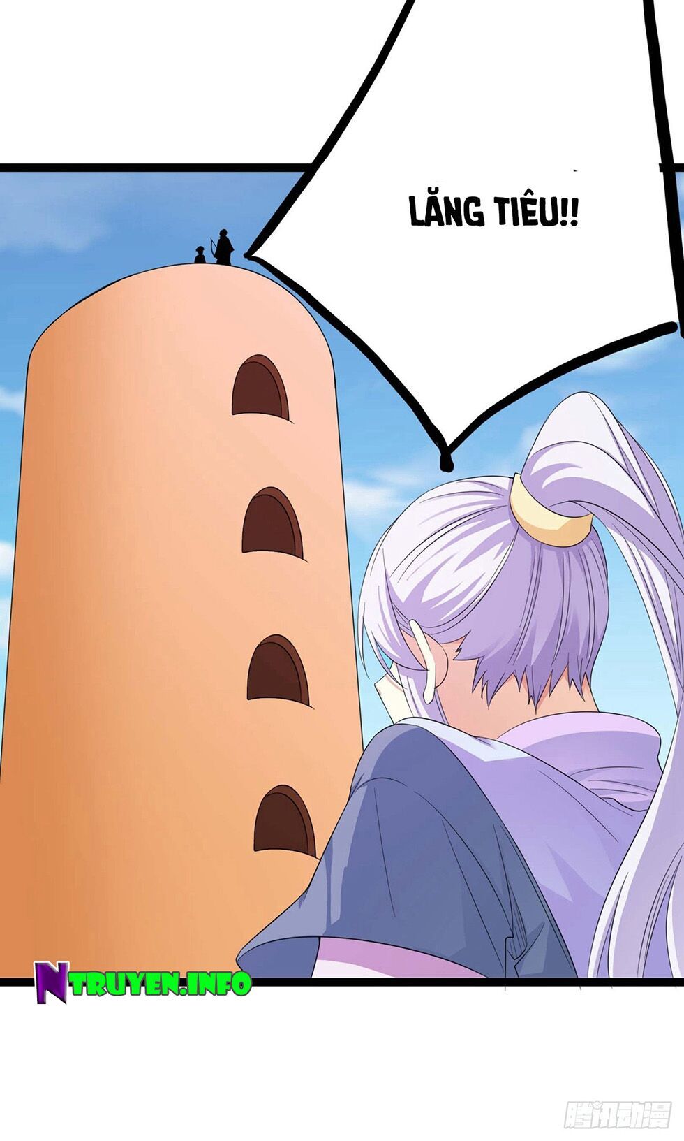 hoàng hậu của trẫm là võ lâm minh chủ chapter 41 28