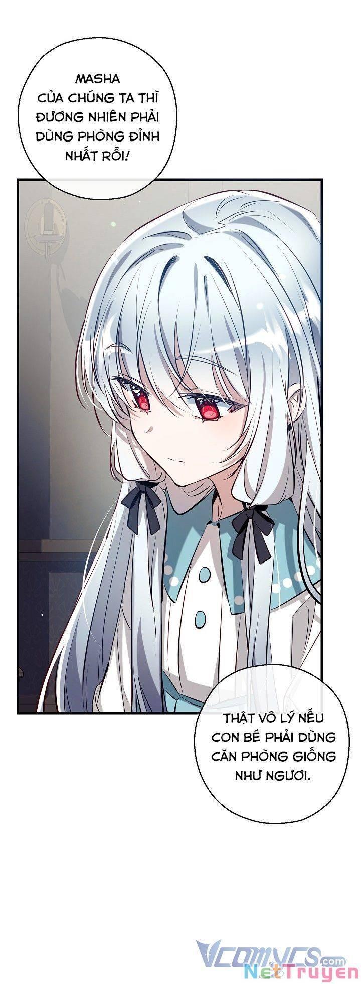 chúng ta có thể trở thành gia đình được không? chapter 68 4