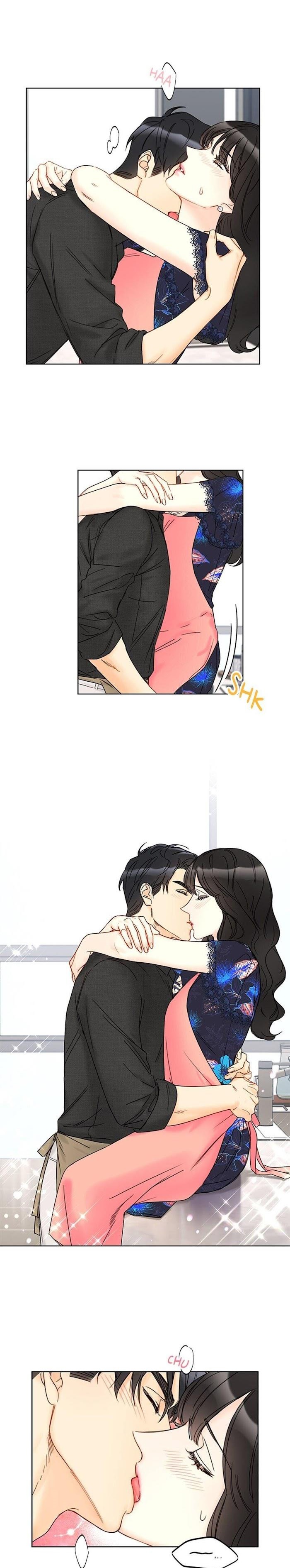 hẹn hò nơi công sở chapter 90 10