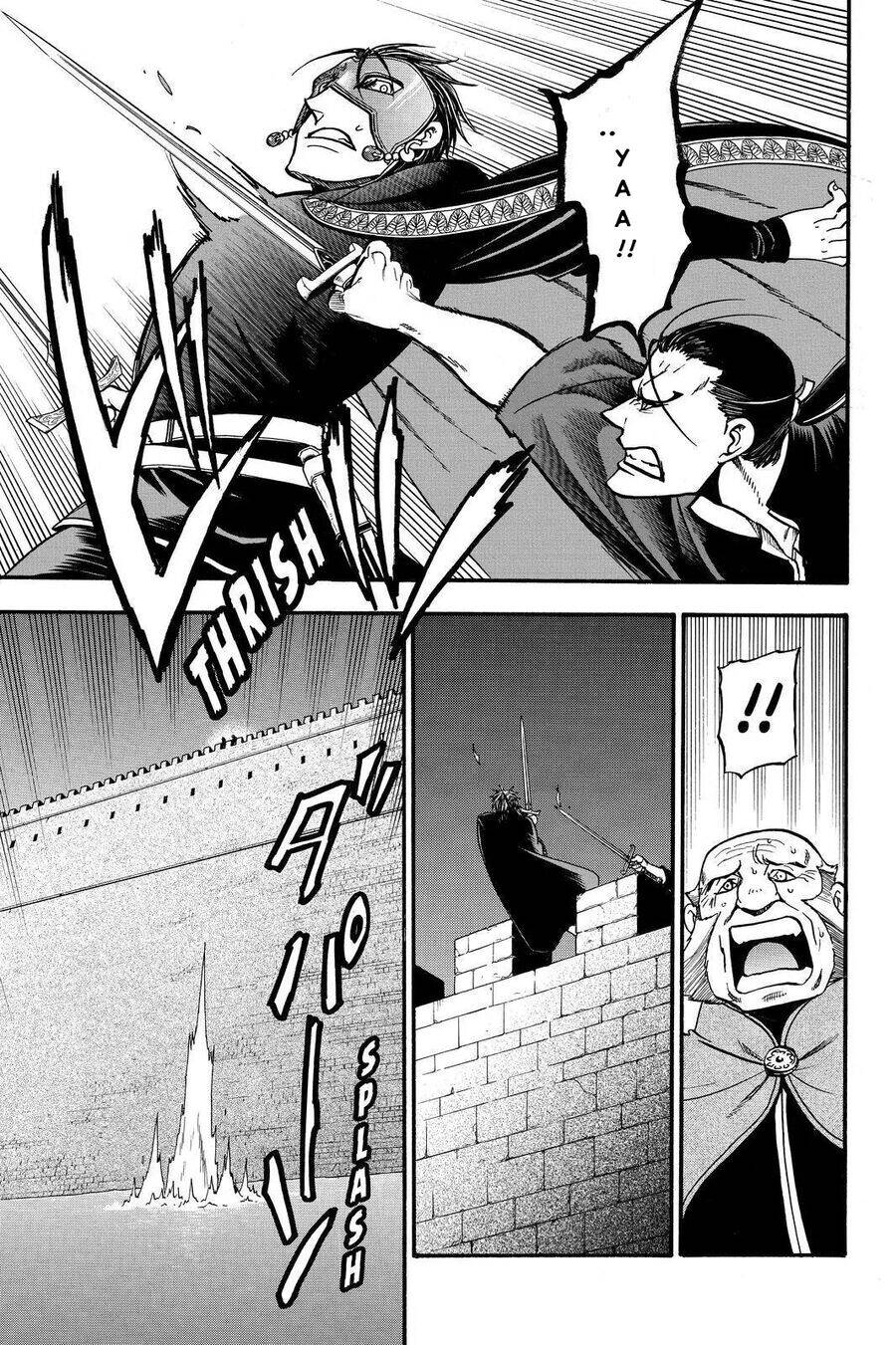 arslan chiến ký chapter 39 20