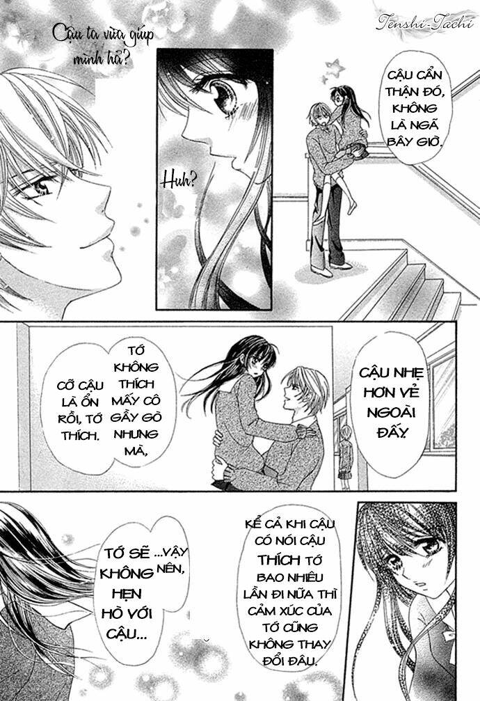 chocolate temptation chapter 1 19